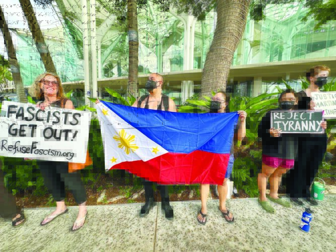 Philippines leader Marcos' visit to Hawaii boosts US bonds, recalls history | News, Sports, Jobs - Vimarsana News