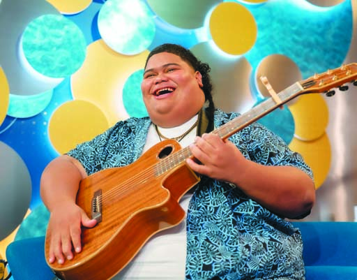 Tongi looks forward to 'sharing the moment' with Maui fans | News, Sports, Jobs - Vimarsana News