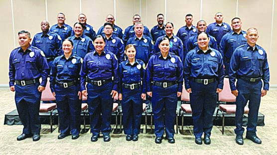 DPS graduates 21 recruits | News, Sports, Jobs - Vimarsana News