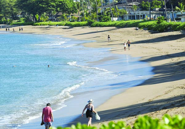Hotel metrics a mixed bag after tourism reopened in West Maui | News, Sports, Jobs - Vimarsana News