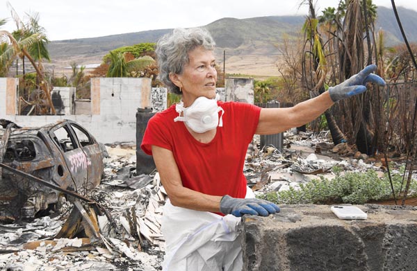 Odyssey amid the flames | News, Sports, Jobs - Vimarsana News