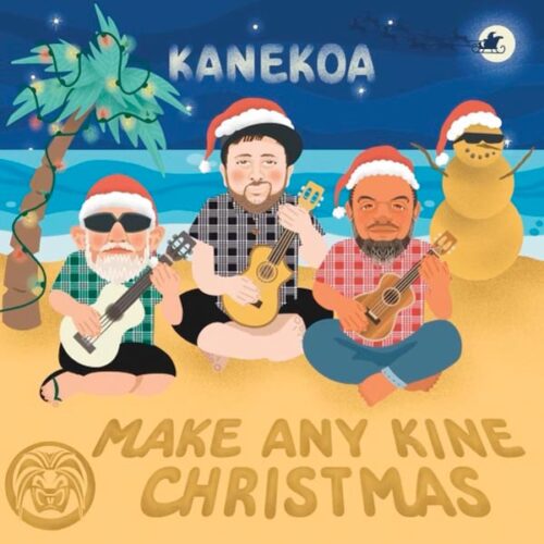 Kanekoa to perform at ProArts Playhouse on December 23 | News, Sports, Jobs - Vimarsana News