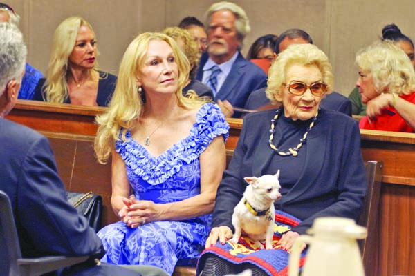 Heiress Kawananakoa estate will leave $100M for Native Hawaiians | News, Sports, Jobs - Vimarsana News