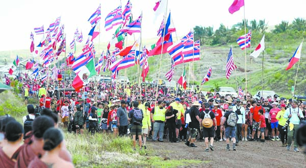 March delivers sense of hope, healing | News, Sports, Jobs - Vimarsana News