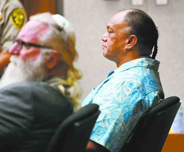 Namauu found guilty of second-degree murder | News, Sports, Jobs - Vimarsana News