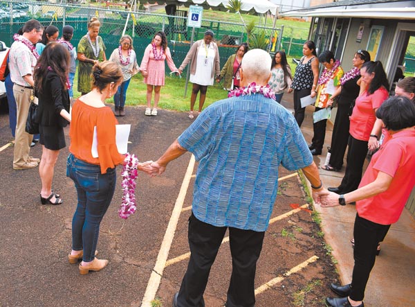 MEO Head Start Lahaina preschool site reopens | News, Sports, Jobs - Vimarsana News