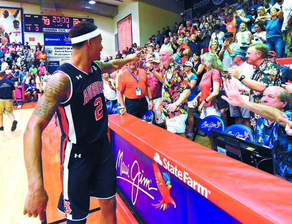 Maui Invitational announces that it will return to Lahaina | News, Sports, Jobs - Vimarsana News