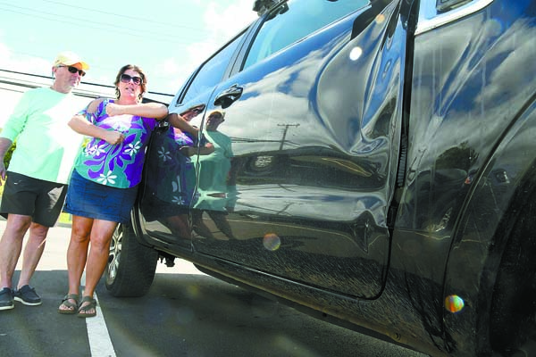 Brazen Pukalani carjacking highlights need for vigilance | News, Sports, Jobs - Vimarsana News