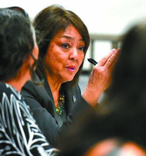 Sugimura requests financial analysis of water source development agreement | News, Sports, Jobs - Vimarsana News