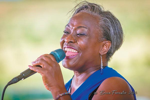 Jazz Maui presents Sunset Jazz featuring vocalist Sheryl Renee, April 14 in Lahaina | News, Sports, Jobs - Vimarsana News
