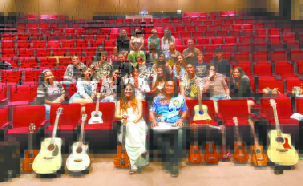 Kani Kuola Music Festival to take place at Maui College on Saturday | News, Sports, Jobs - Vimarsana News