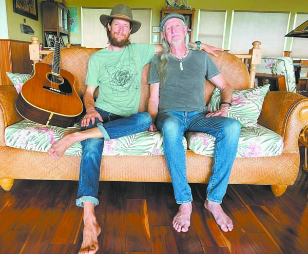 Pat Simmons and Pat Simmons Jr. show set for April 27 in Maalaea | News, Sports, Jobs - Vimarsana News