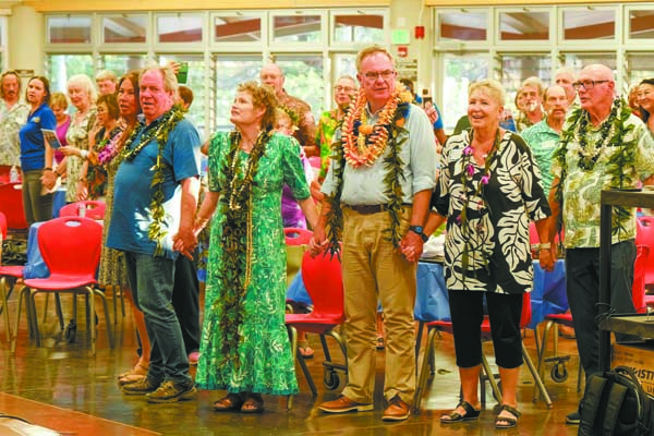 Island rotary clubs raise $59,000 for Maui Emergency Housing Project | News, Sports, Jobs - Vimarsana News