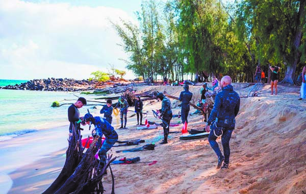 UVSC'S annual Trucker Dukes Memorial Dive Invasive Roundup Tournament returns June 22 | News, Sports, Jobs - Vimarsana News