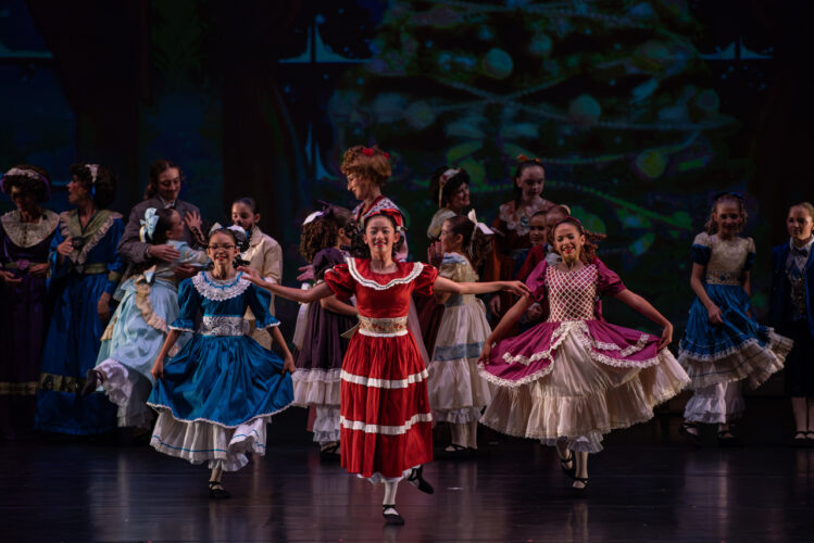 Tchaikovsky’s classical ballet, ‘The Nutcracker,’ Saturday and Sunday at the MACC