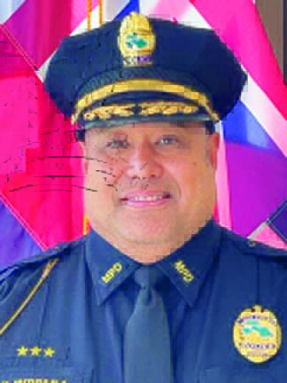 MPD veteran charged in federal bribery case