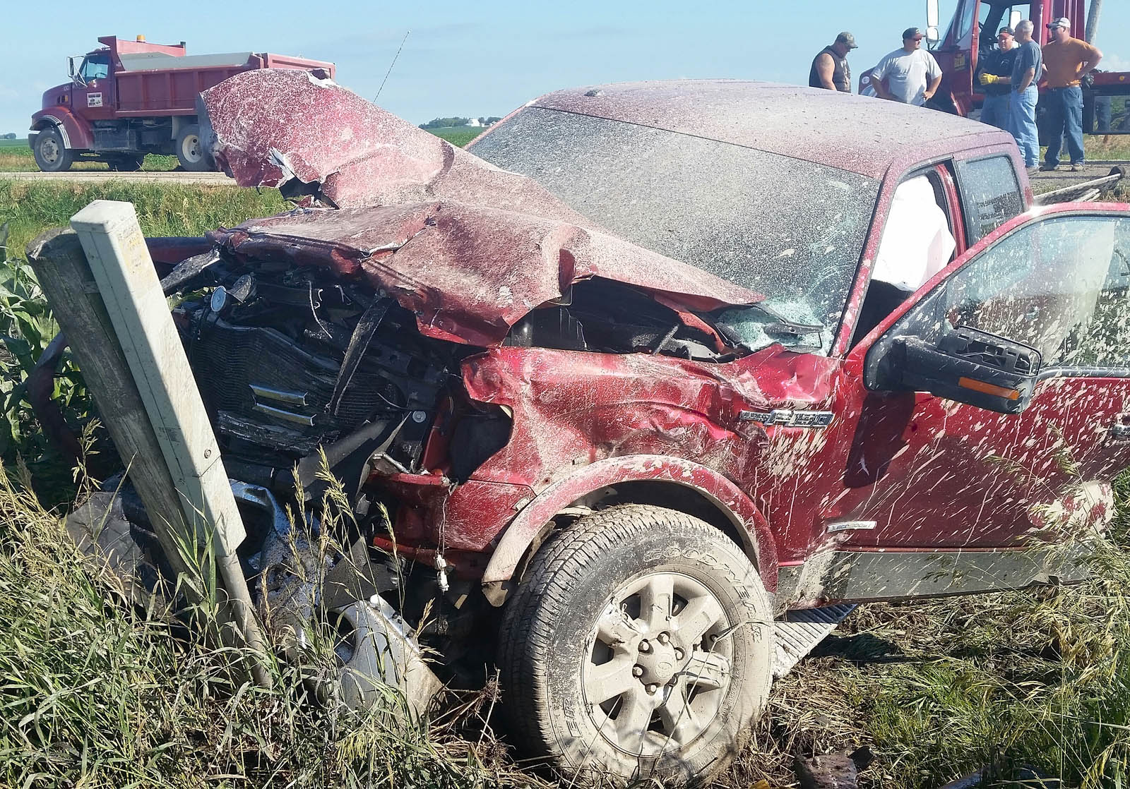 Two injured in Pocahontas County accident News, Sports, Jobs