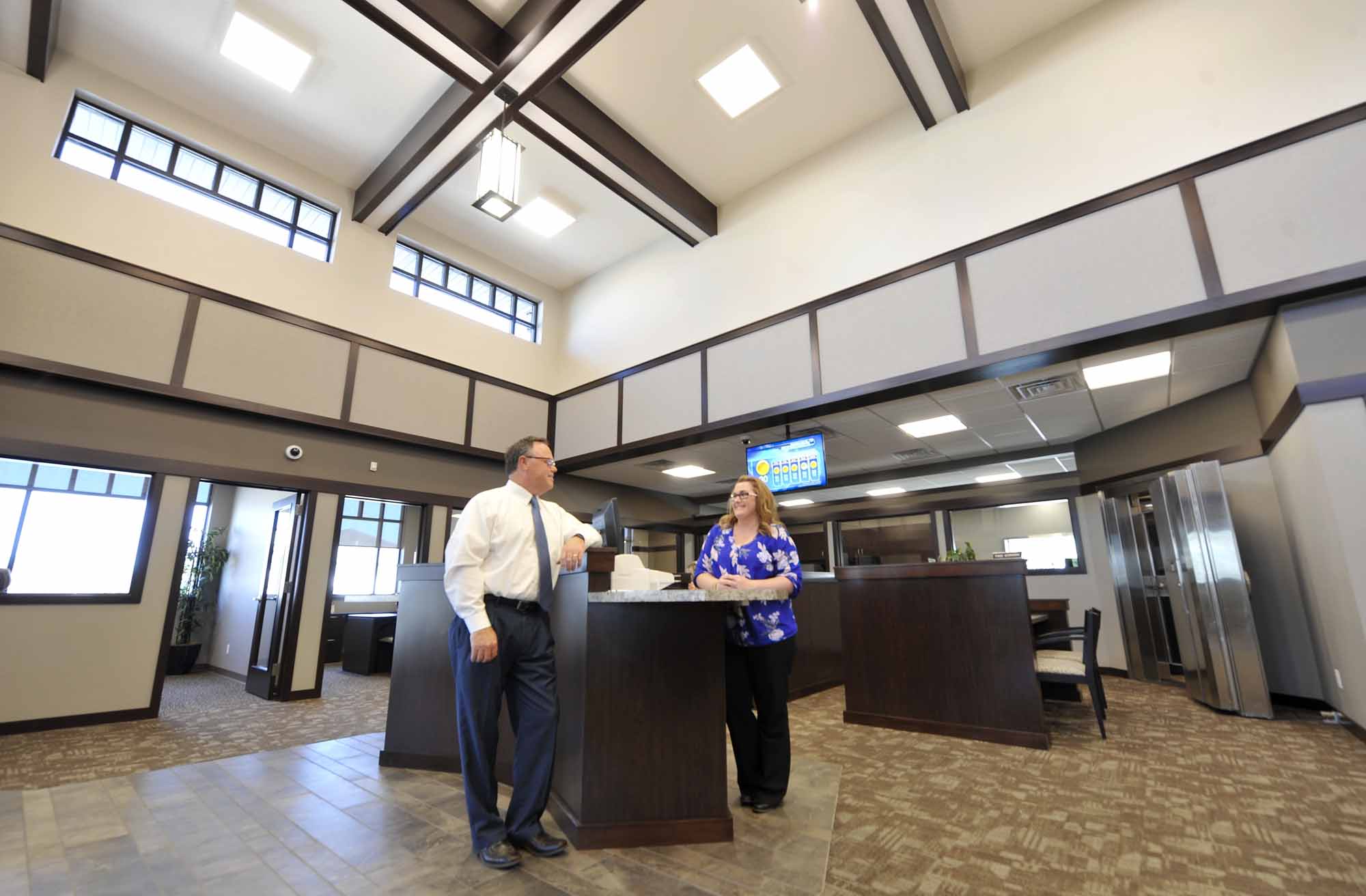 Heartland Bank in Gowrie moves News, Sports, Jobs Messenger News