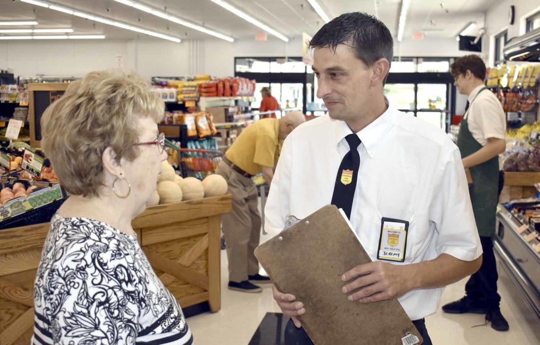 Fareway Stores invests in Humboldt News, Sports, Jobs Messenger News