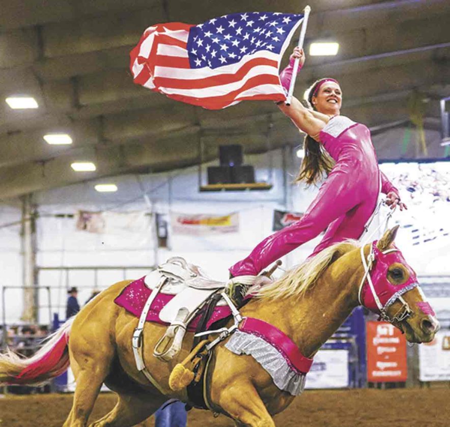 Yee-haw! Ropes and spurs to converge in Dayton | News, Sports, Jobs