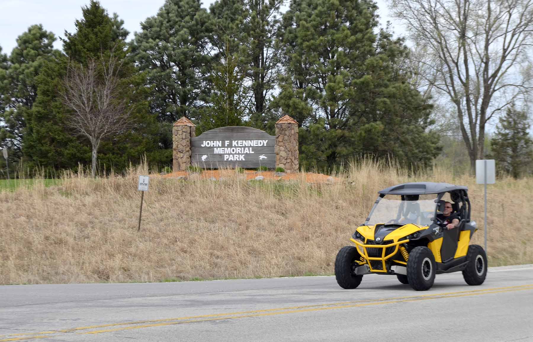 On the road New Webster County ATV ordinance passes 41 News, Sports