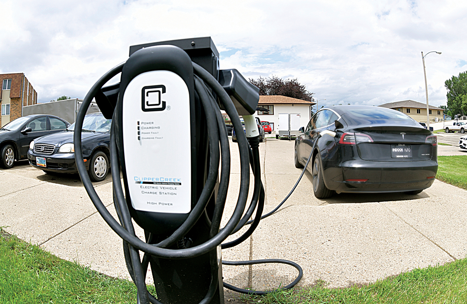 Fastcharging for electric vehicles coming to Fort Dodge News, Sports