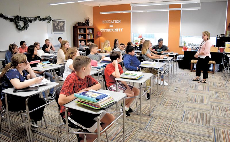 Fort Dodge school leaders react to in-person school law | News, Sports, Jobs - Vimarsana News