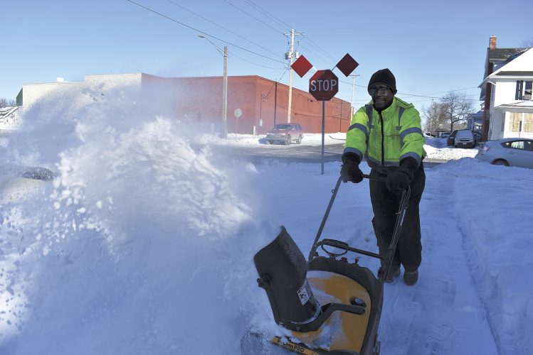 Dangerously cold | News, Sports, Jobs - Messenger News - Vimarsana News