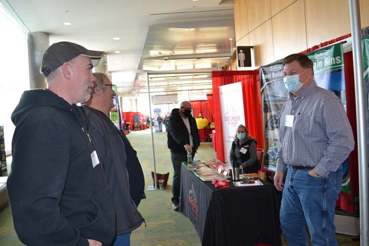 Everything ag at the Iowa Ag Expo | News, Sports, Jobs - Vimarsana News