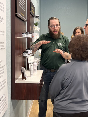 Sunmed CBD store opens in Fort Dodge | News, Sports, Jobs - Vimarsana News