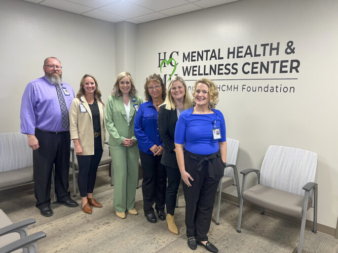 Humboldt Hospital opens mental health center | News, Sports, Jobs - Vimarsana News