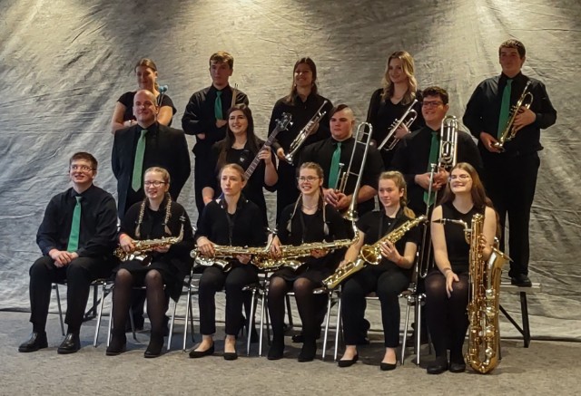 Gaels compete at Iowa Jazz Championships | News, Sports, Jobs - Vimarsana News