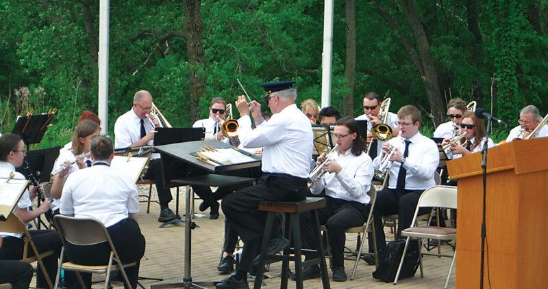 KING BAND TO PERFORM ON MEMORIAL DAY | News, Sports, Jobs - Vimarsana News