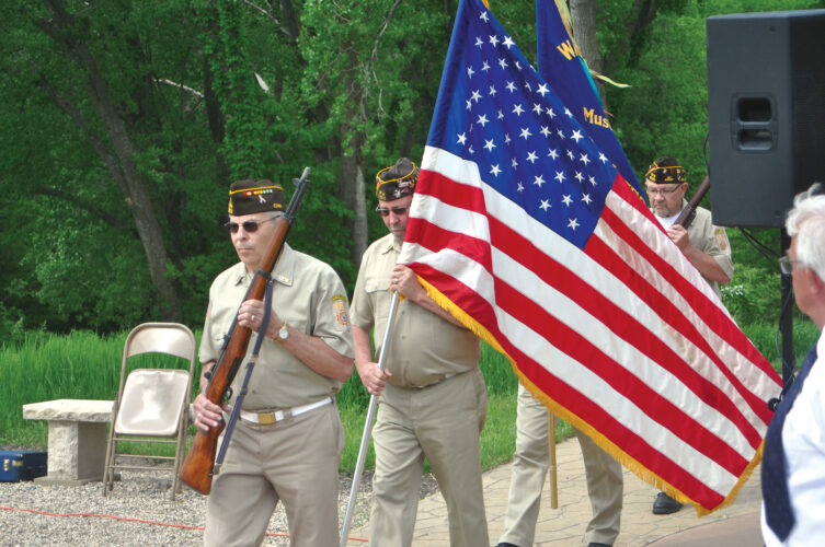 Remembering the fallen | News, Sports, Jobs - Vimarsana News