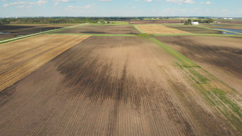Deere & Co., ISU launch demonstration farm in Ames | News, Sports, Jobs - Vimarsana News