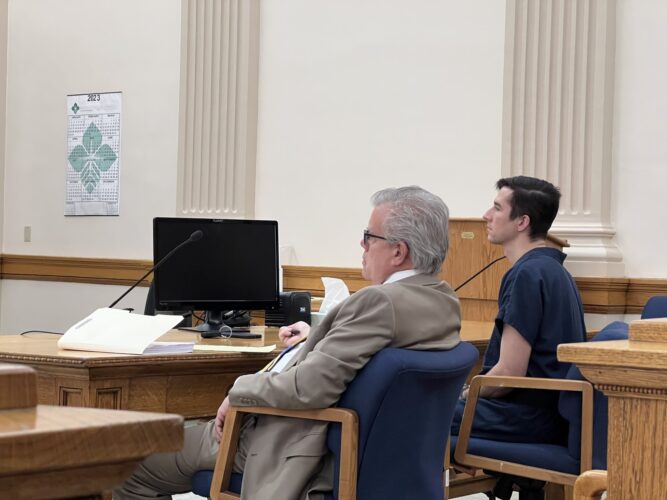 Former missionary sentenced to 25 years for sexual abuse | News, Sports, Jobs - Vimarsana News