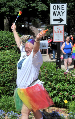 Pride Fest coming to downtown Fort Dodge | News, Sports, Jobs - Vimarsana News