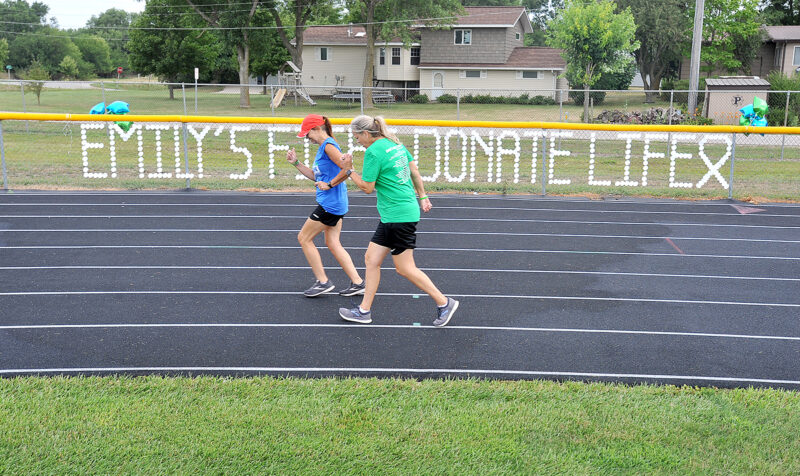 Emily's 'last hurrah' | News, Sports, Jobs - Vimarsana News