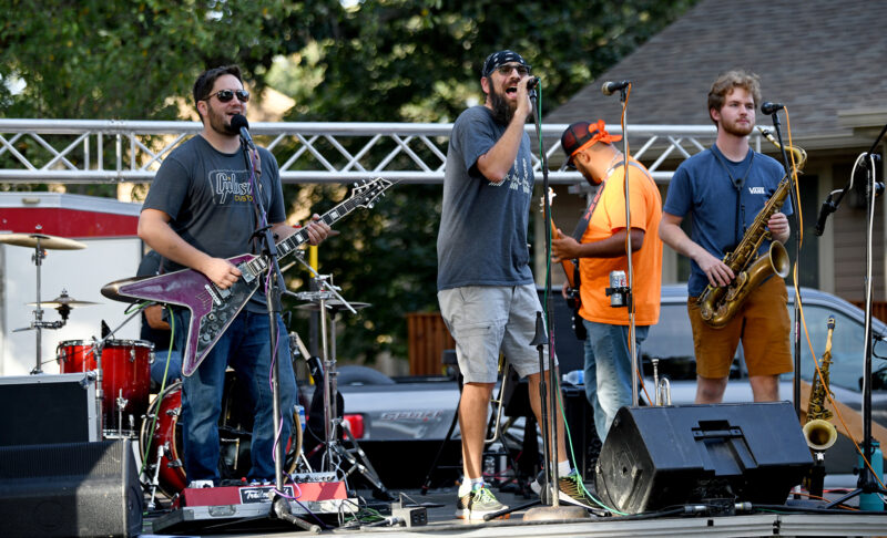Hilltop Fest 2023 will be a party for a good cause | News, Sports, Jobs - Vimarsana News