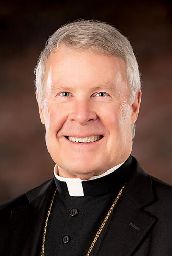 Bishop Nickless marks 50 years as priest | News, Sports, Jobs - Vimarsana News