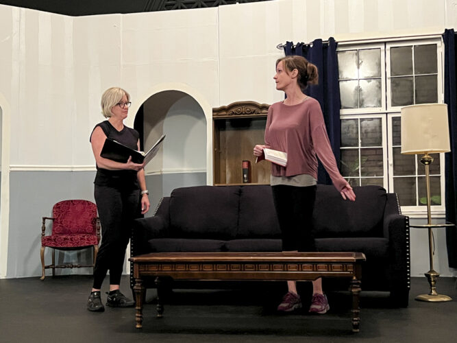'Play on' hits the stage at Hawkeye Community Theatre | News, Sports, Jobs - Vimarsana News