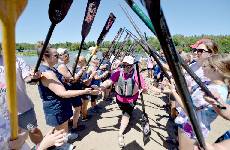 Paddle power | News, Sports, Jobs - Messenger News - Vimarsana News