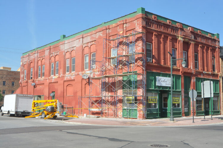 Downtown facelift | News, Sports, Jobs - Vimarsana News