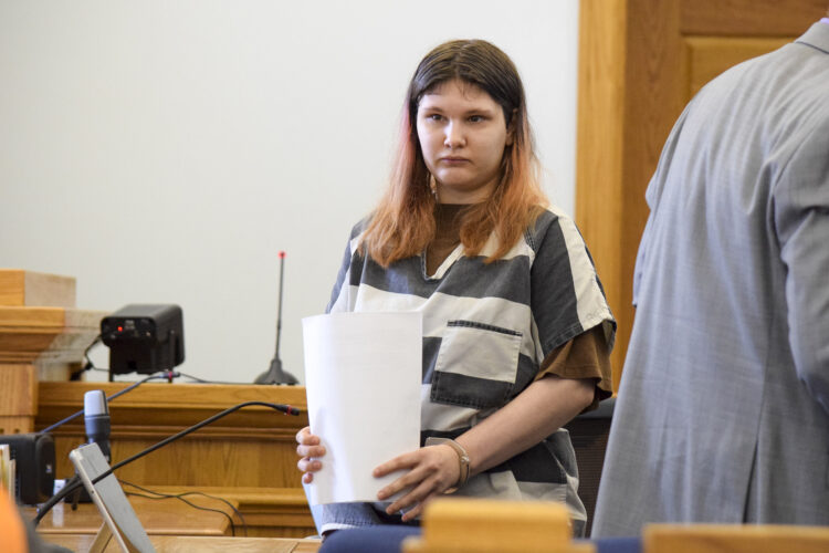 Blaha pleads guilty to second-degree murder, sentenced to 50 years | News, Sports, Jobs - Vimarsana News