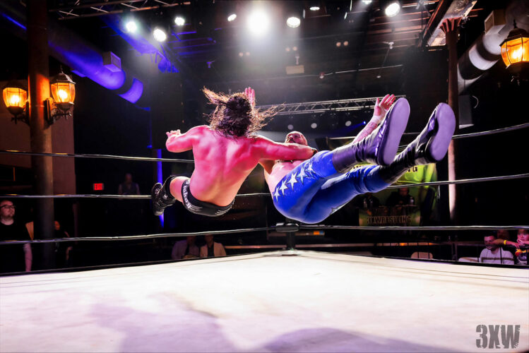 3XWrestling brings stars of wrestling to Fort Dodge | News, Sports, Jobs - Vimarsana News