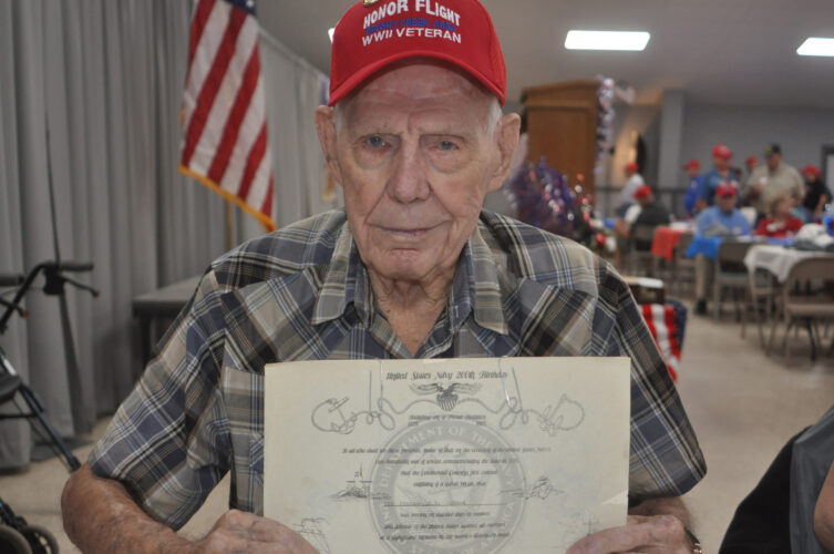 Coming together for Honor Flight | News, Sports, Jobs - Vimarsana News