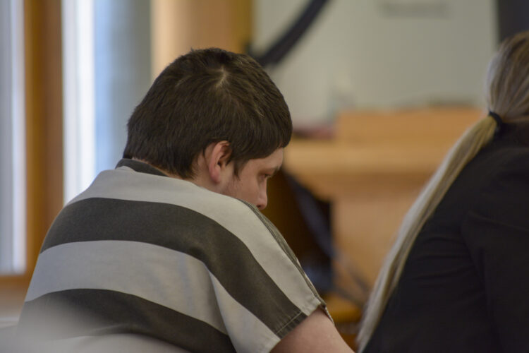 Thoma sentenced to 50 years | News, Sports, Jobs - Vimarsana News