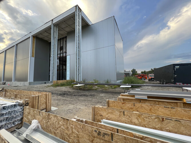 Construction means progress at Iowa Central | News, Sports, Jobs - Vimarsana News