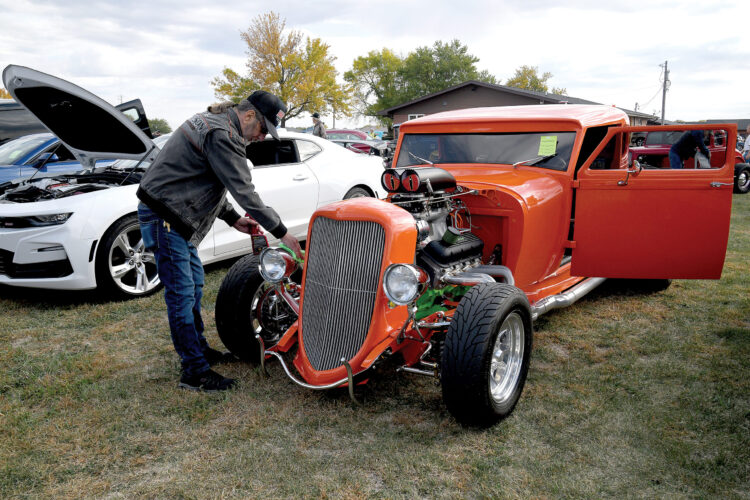 Cruise to the Woods returns for its 40th show | News, Sports, Jobs - Vimarsana News