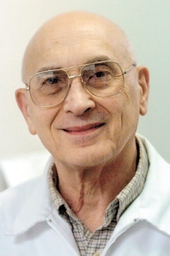 Daniel to be honored by Iowa pharmacy college | News, Sports, Jobs - Vimarsana News